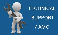 IT Technical Support/Annual Maintenance Contract